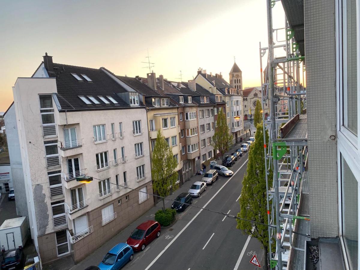 Gerresheimer Republic Dusseldorf Bagian luar foto