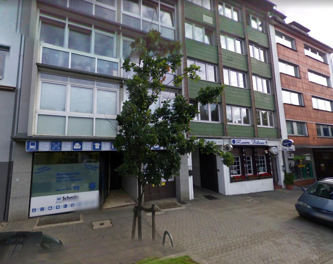Gerresheimer Republic Dusseldorf Bagian luar foto